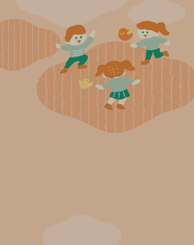 Human Resources Support for Child Guidance Centers
