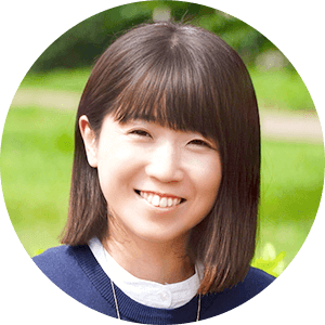 Representative Director Haruka Oyama