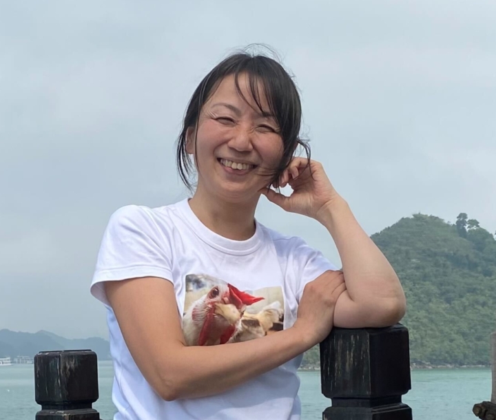 NPO法人チャイボラ メンバー紹介  北谷 多樹子