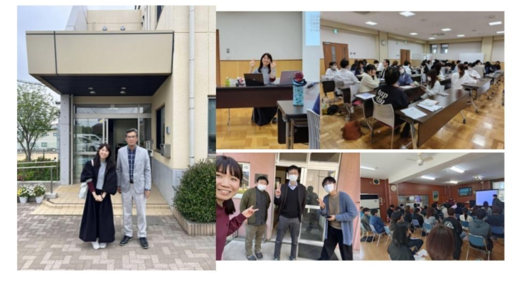 【活動報告】埼玉県の児童養護施設、江南さんと、あいの実さんに伺いました