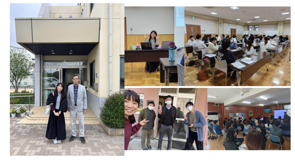 【活動報告】埼玉県の児童養護施設、江南さんと、あいの実さんに伺いました