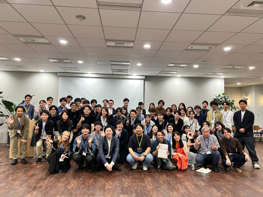 【活動報告】一般社団法人Soil助成先団体懇親会に参加しました