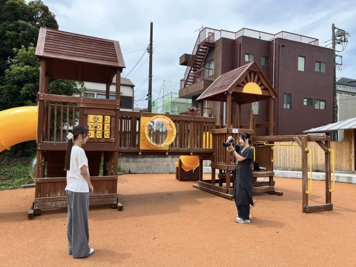 【活動報告】職員一人ひとりの魅力を伝える冊子作成のための撮影&取材