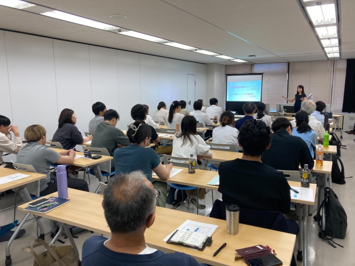 【活動報告】東京都の人材対策委員会で登壇させていただきました！