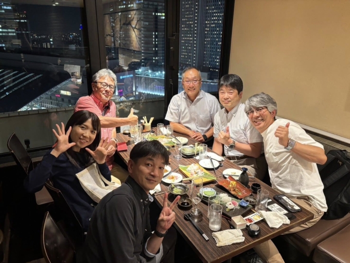 【活動報告】大阪の児童養護施設周りand研修をしてきました！