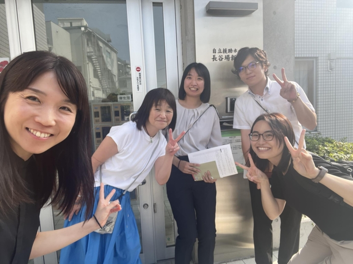【活動報告】東京都の児童養護施設『暁星学園』さんで研修を実施しました！