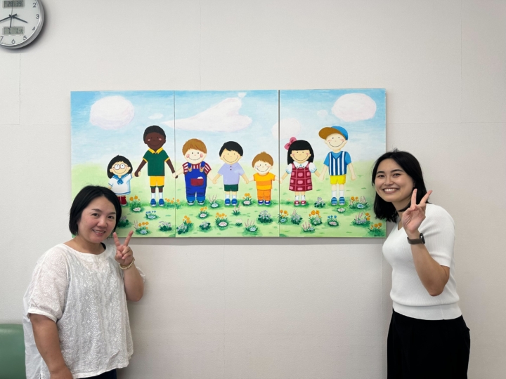 【活動報告】東京都世田谷区の児童養護施設『福音寮』さんを訪問しました！