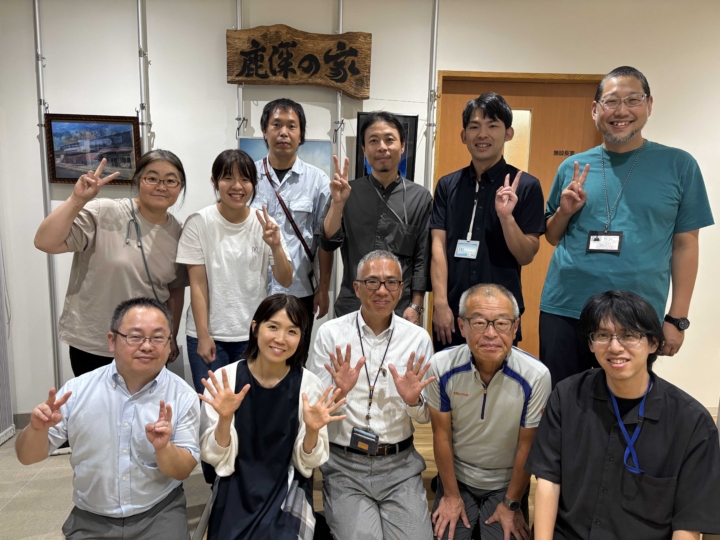 【活動報告】アセスメントからインプット、そして実施に向けて!鹿深の家と実現する魅力発信