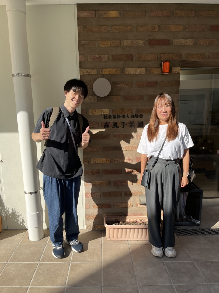 【訪問レポ】神奈川県の児童養護施設を訪問しました!