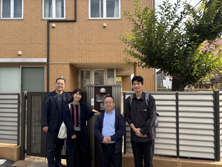 【活動報告】東京都大田区・児童養護施設「救世軍機恵子寮」さんを訪問しました！