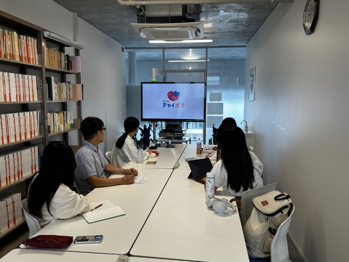 【活動報告】日本女子大学で出張授業を行いました！！