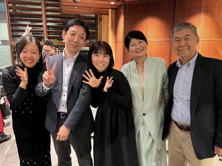 【活動報告】児童養護施設などで暮らすこどもたちの短期海外留学支援事業の報告会をしました！