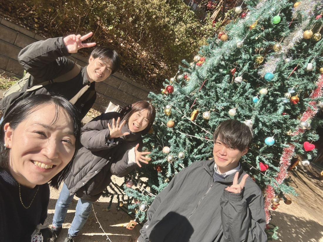 【活動報告】東京都の児童養護施設「広尾フレンズ」さんのホームページ制作を進行中！