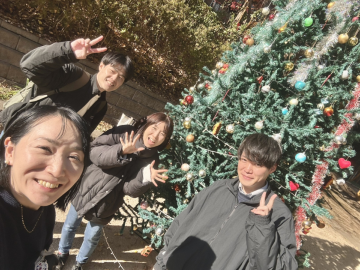 【活動報告】東京都の児童養護施設「広尾フレンズ」さんのホームページ制作を進行中！