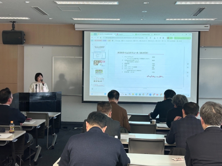 【活動報告】東北ブロック児童養護施設協議会施設長研修に登壇しました！
