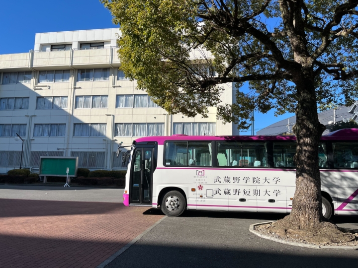 【活動報告】武蔵野短期大学への訪問について