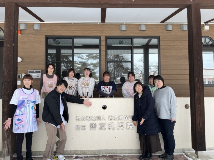 【訪問レポ】こどもたちへの熱い想い感じる岩手県の乳児院に行ってまいりました！