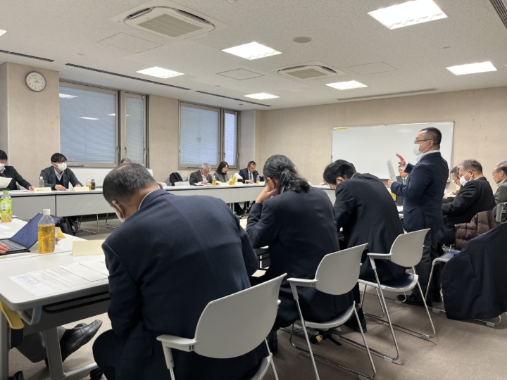 【活動報告】埼玉県児童養護施設お仕事フェア2026の打ち合わせで、施設長会議に参加しました！