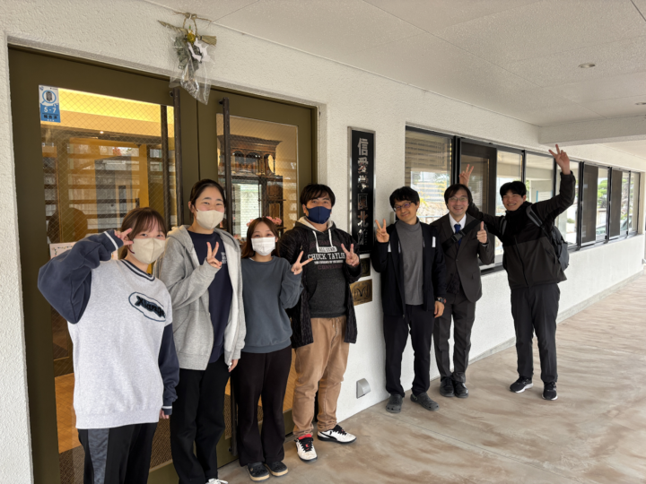 【訪問レポ】兵庫県の児童養護施設「信愛学園」さんを訪問してきました！