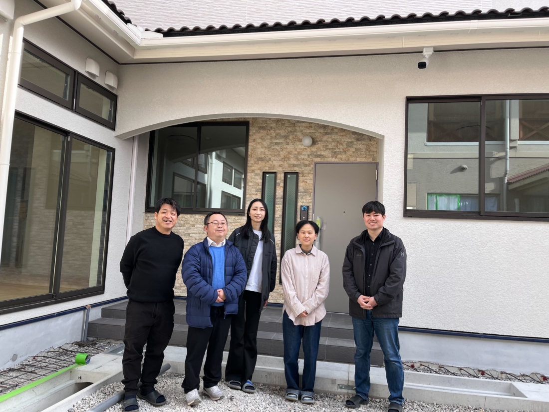 【活動報告】児童心理治療施設「さざなみ学園」を訪問しました！