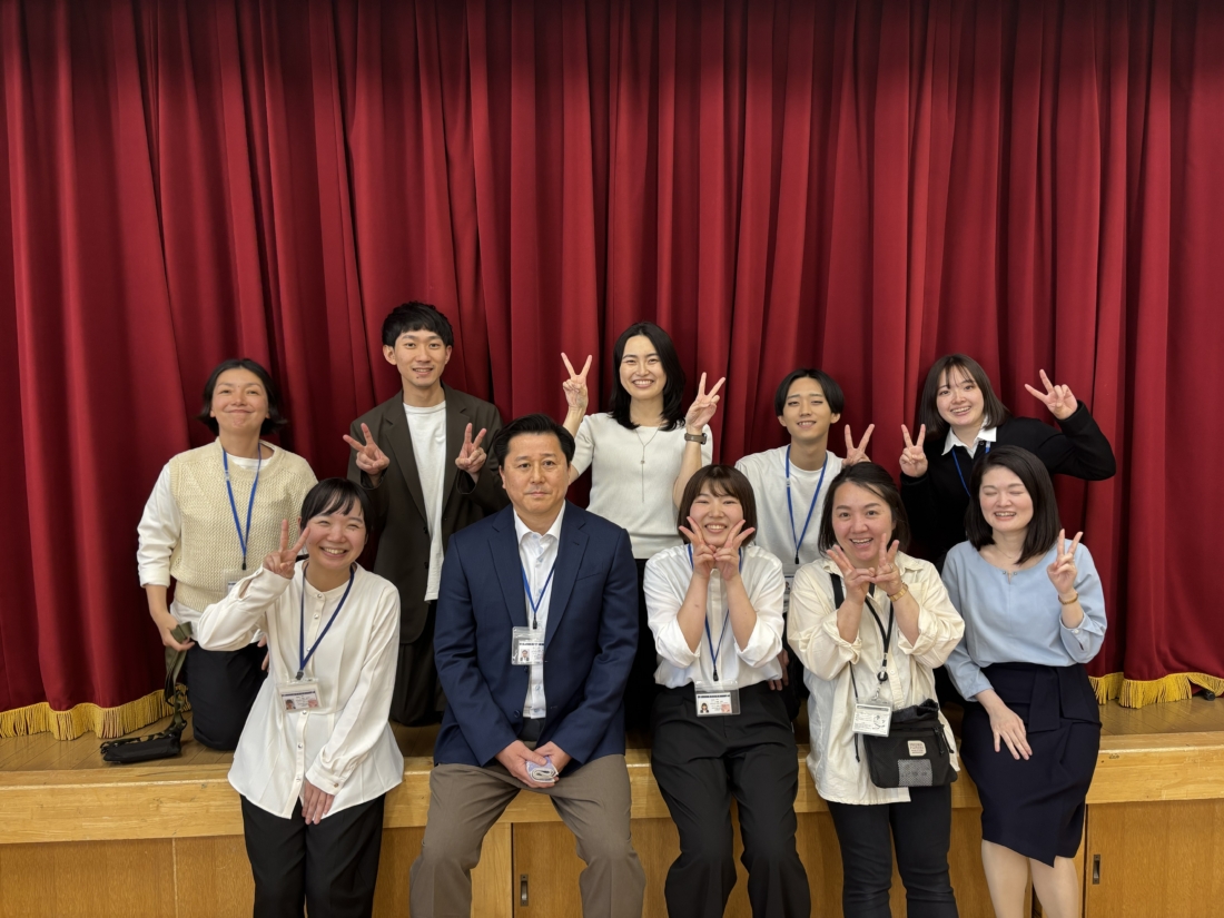 【活動報告】児童養護施設「福音寮」さんにて、チャイボラコラボ見学会に28名がご参加下さいました！