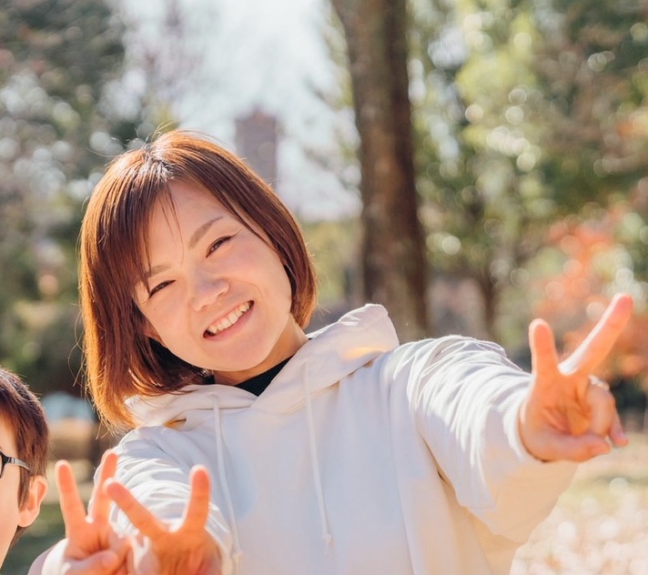 NPO法人チャイボラ メンバー紹介  坂本 麻実