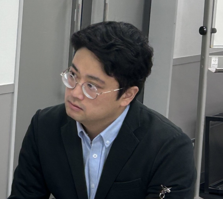 NPO法人チャイボラ メンバー紹介  若林 越磨