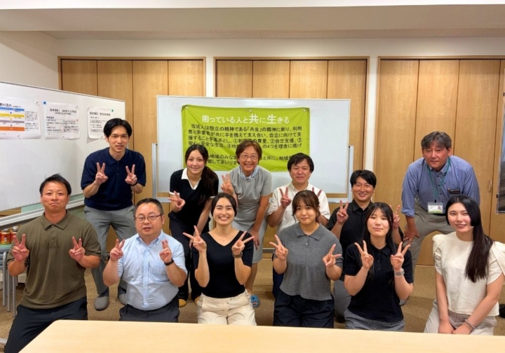 【活動報告＆プチ施設訪問レポ】70年以上の歴史ある施設と、開設6年目のフレッシュな施設をどちらも知れる1日。「希望の家・つむぎの家」コラボ見学会を実施しました！