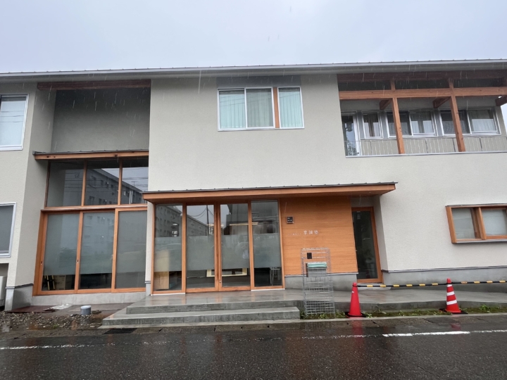 【訪問レポ】石川県の児童養護施設「享誠塾」さんへ！新しい建物の女子ユニットを訪問しました！