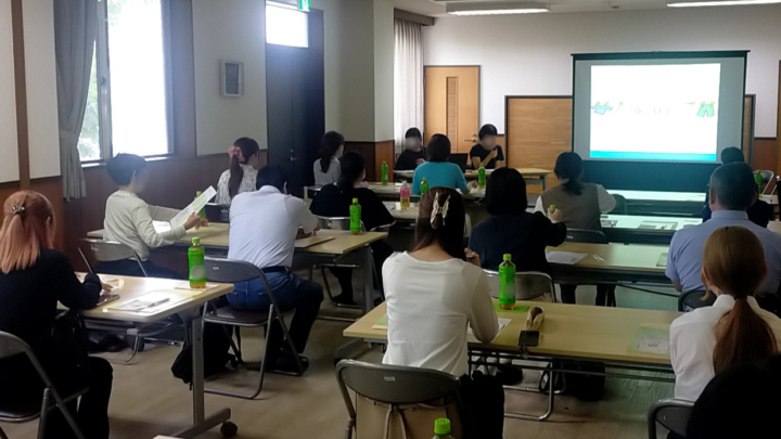 【活動報告】東京都のコンサル事業にて、見学会を開催しました！